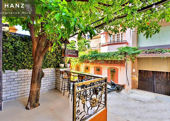 Mars Hotel Ho Chi Minh City