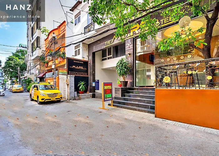 Mars Hotel Ho Chi Minh City