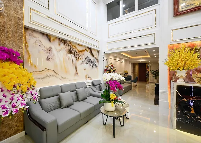 Vivian Airport Hotel Saigon Ho Chi Minh City