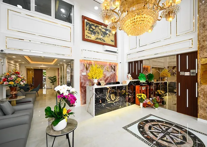 Vivian Airport Hotel Saigon Ho Chi Minh City