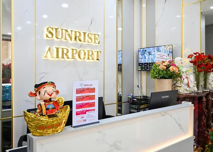 Sunrise Airport Hotel Ho Chi Minh City