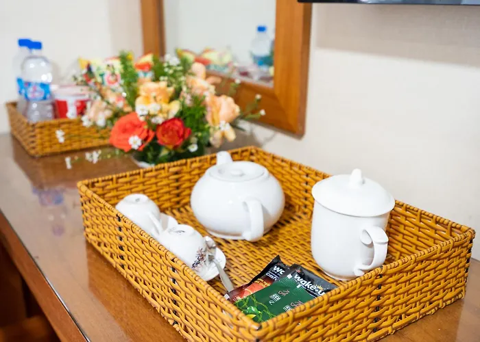Sai Gon Airport Hotel Ho Chi Minh City