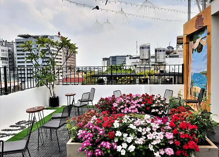 Mars Hotel Ho Chi Minh City
