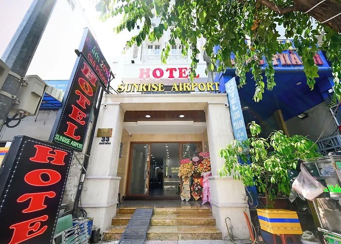 Sunrise Airport Hotel Ho Chi Minh City