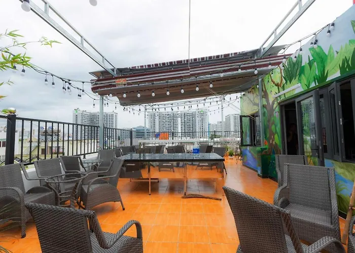 Havana Airport Hotel Ho Chi Minh City